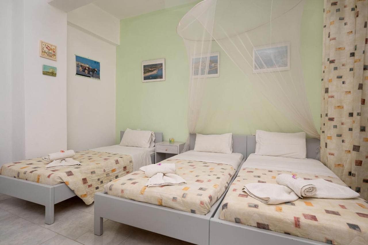 Sofia Rooms Pitsidia Exterior foto